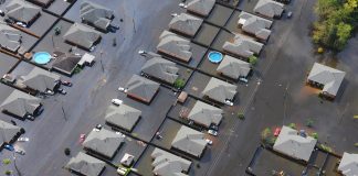 Une assurance contre les ondes de tempête